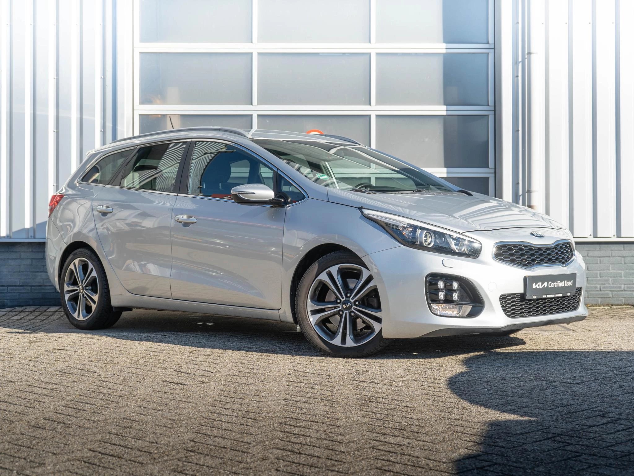 Hoofdafbeelding Kia cee'd