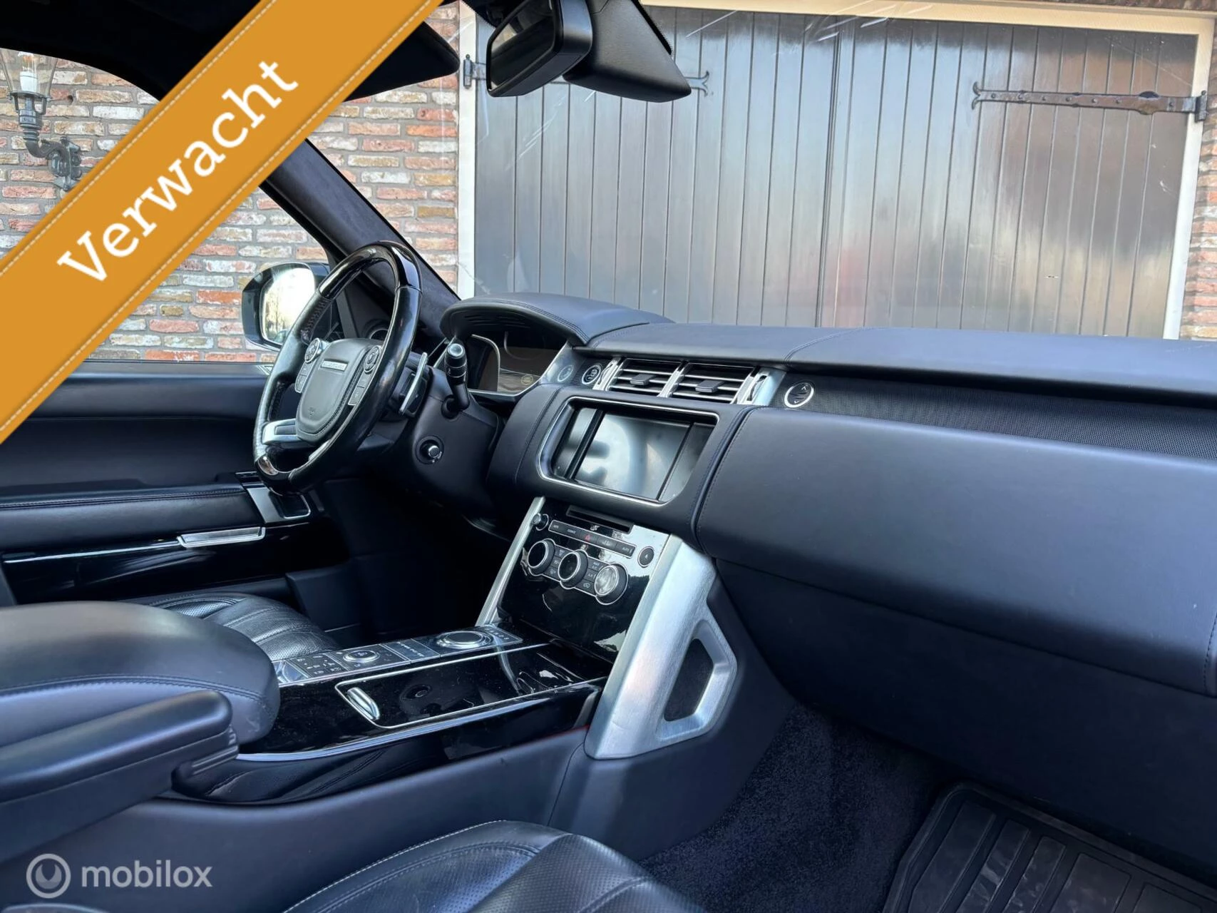 Hoofdafbeelding Land Rover Range Rover