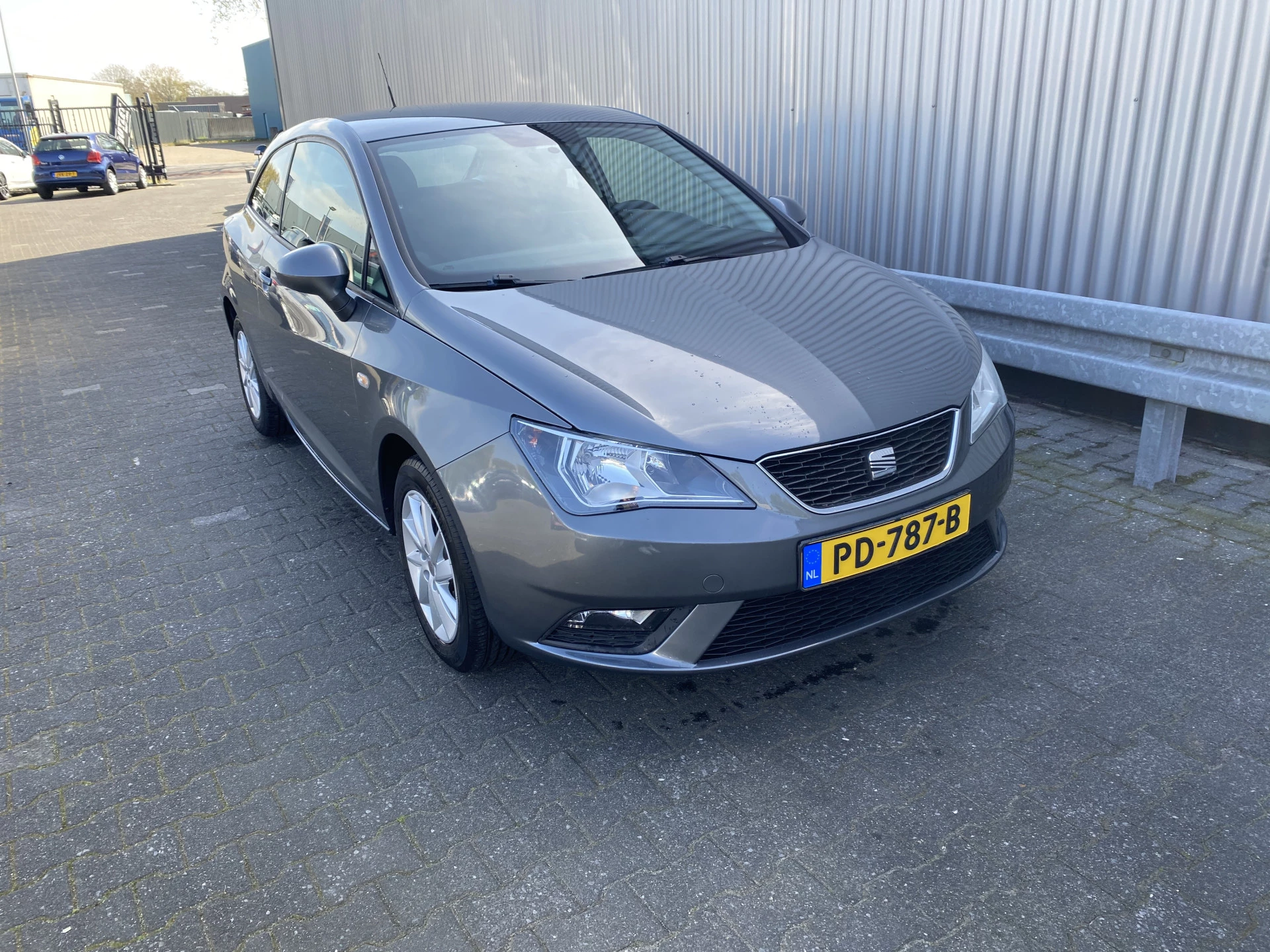Hoofdafbeelding SEAT Ibiza