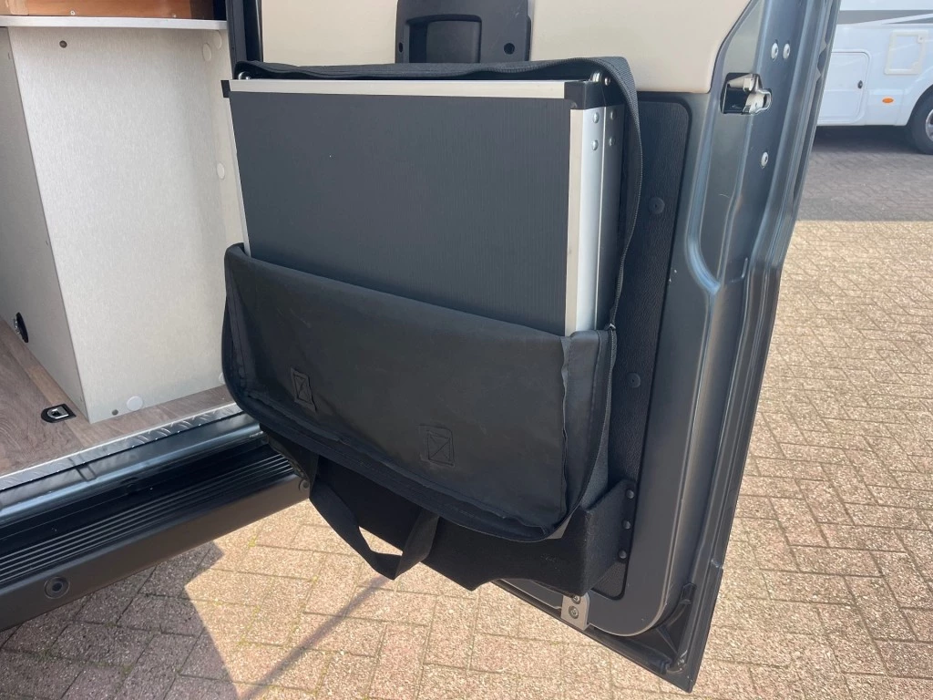 Hoofdafbeelding Hymer Free 540 Aut. Fiat Ducato Ac Cruise