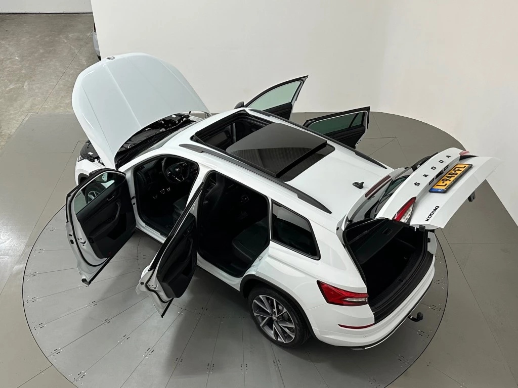 Hoofdafbeelding Škoda Kodiaq