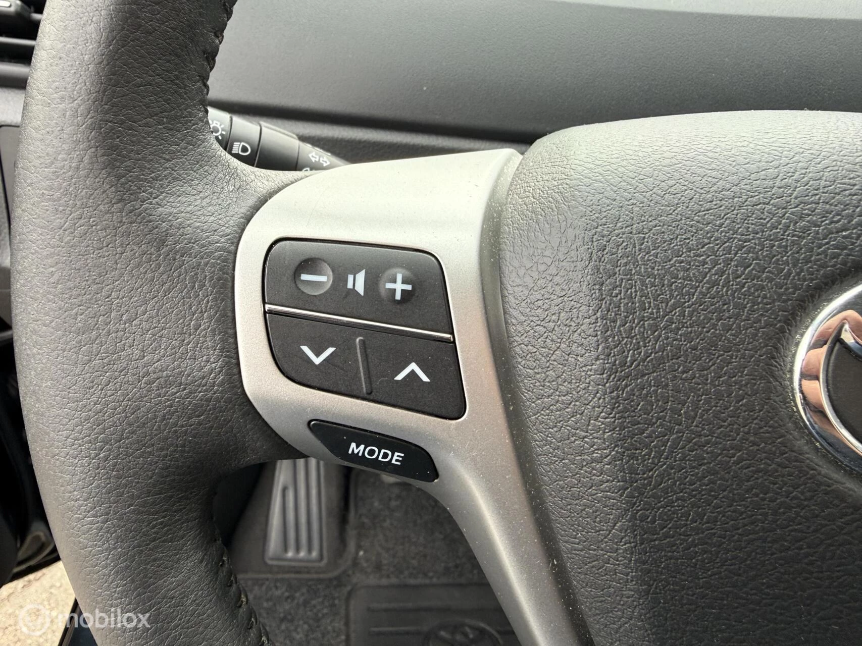 Hoofdafbeelding Toyota Verso