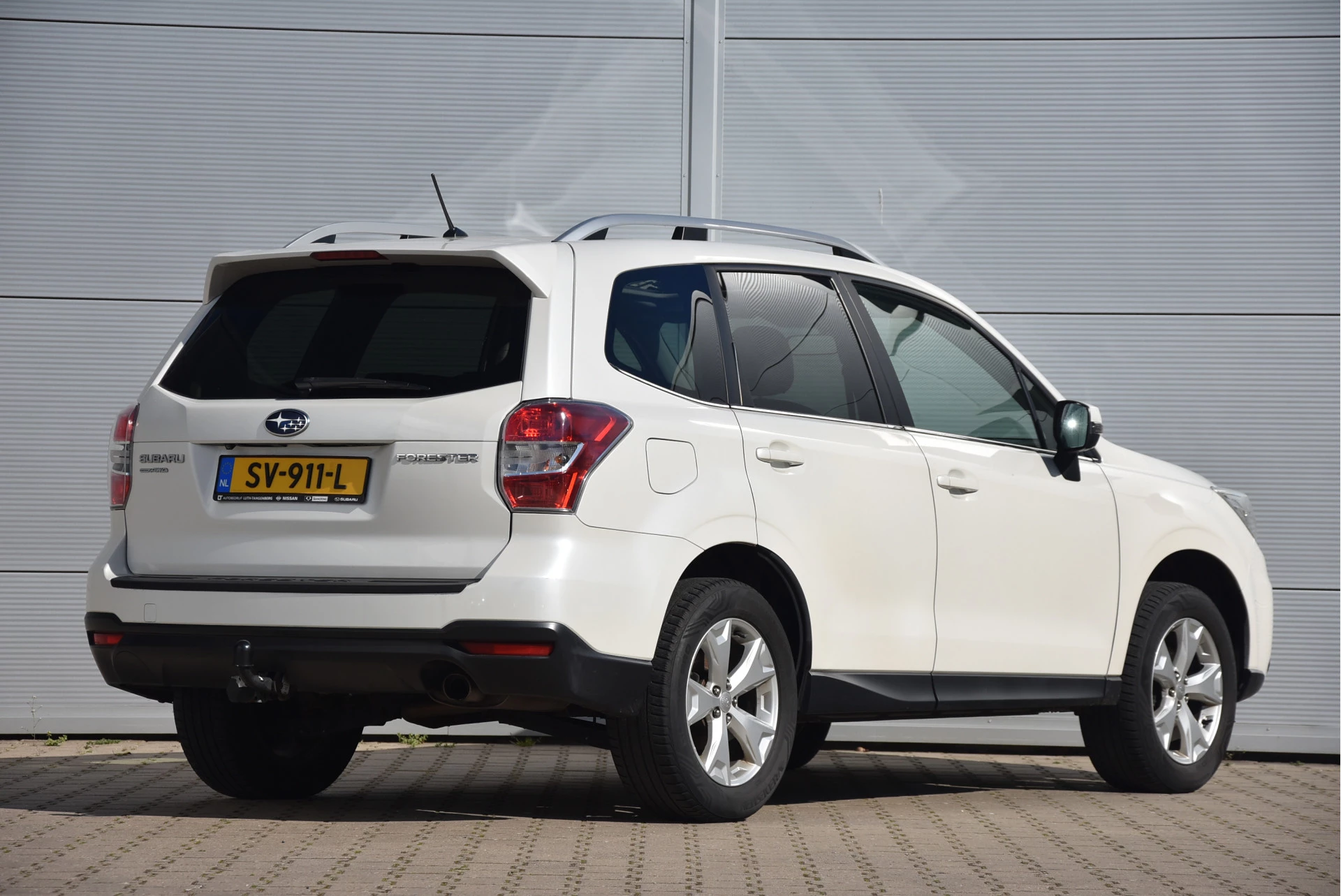 Hoofdafbeelding Subaru Forester