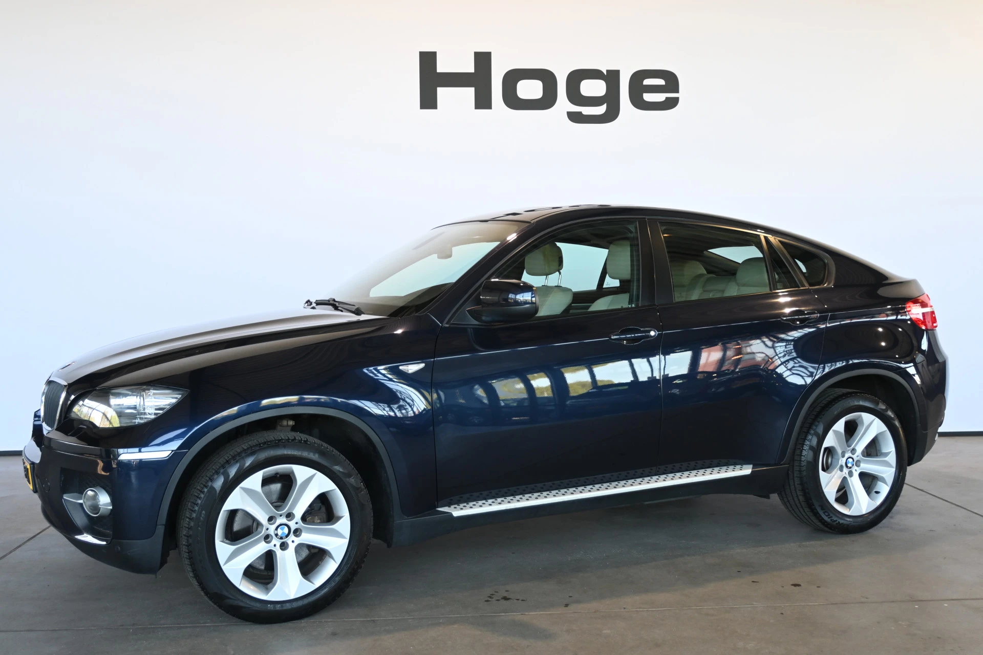 Hoofdafbeelding BMW X6