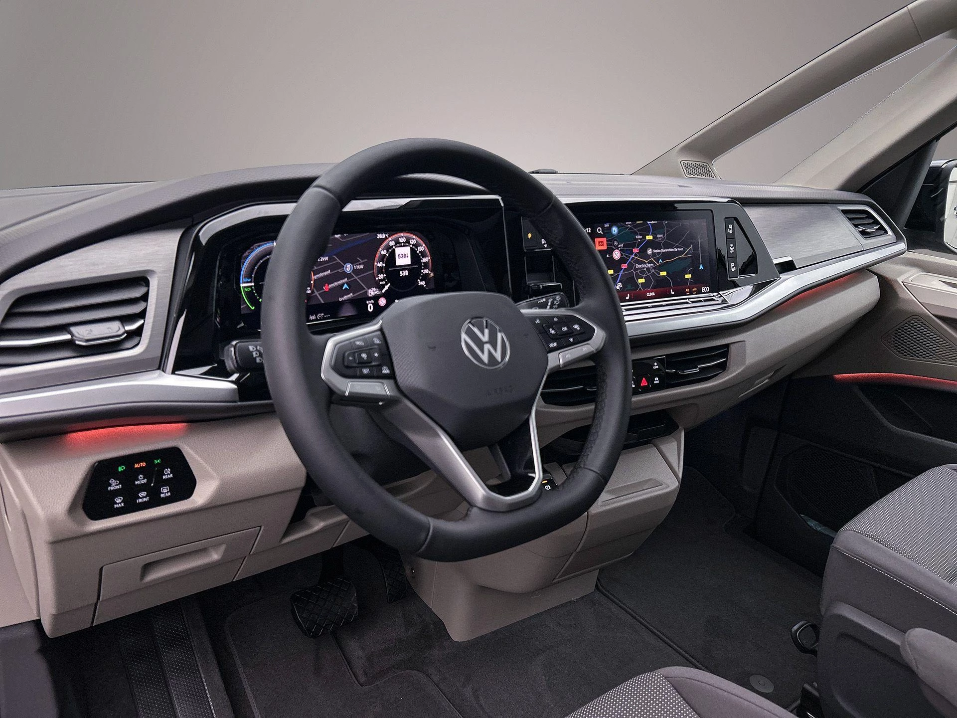 Hoofdafbeelding Volkswagen Multivan