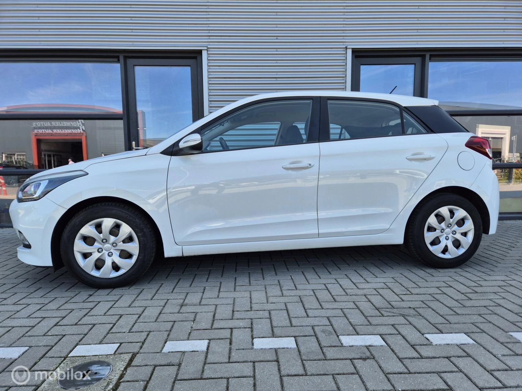 Hoofdafbeelding Hyundai i20