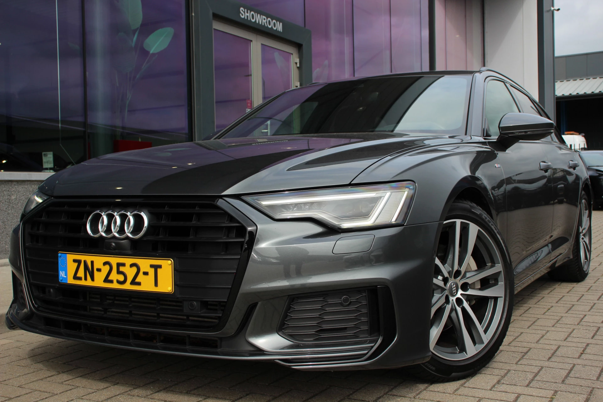 Hoofdafbeelding Audi A6