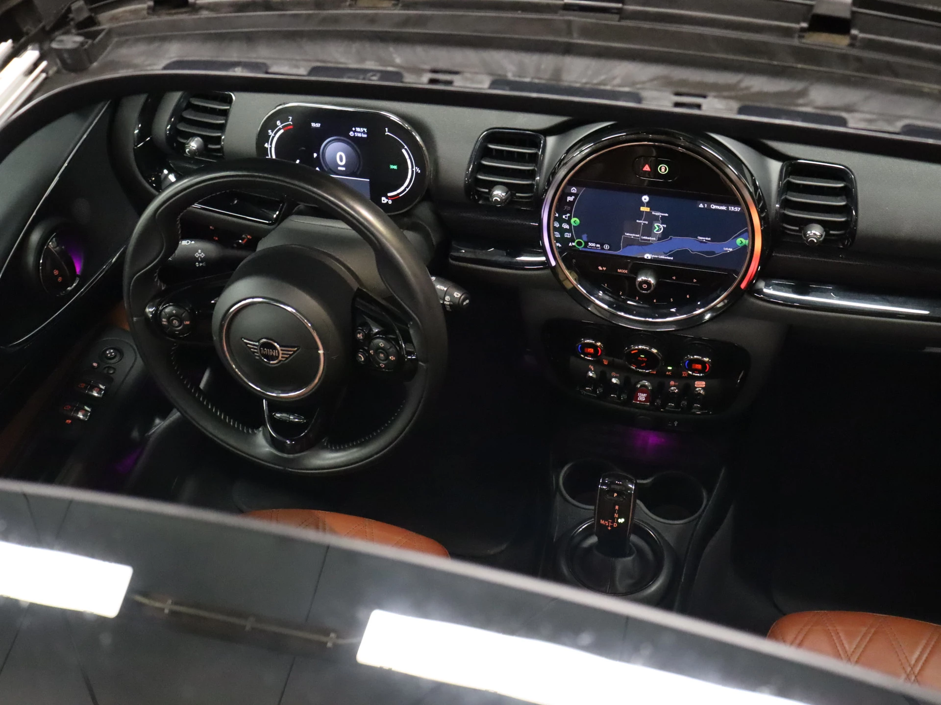 Hoofdafbeelding MINI Clubman