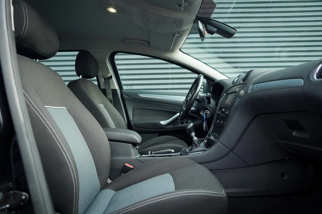 Hoofdafbeelding Ford Mondeo