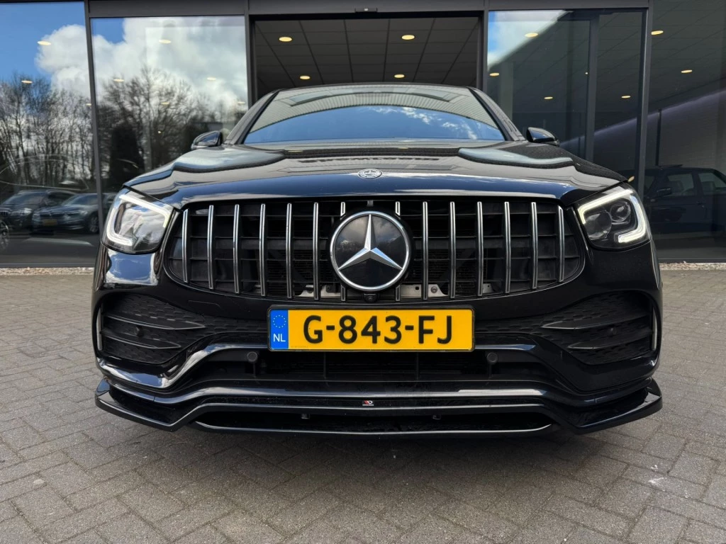 Hoofdafbeelding Mercedes-Benz GLC