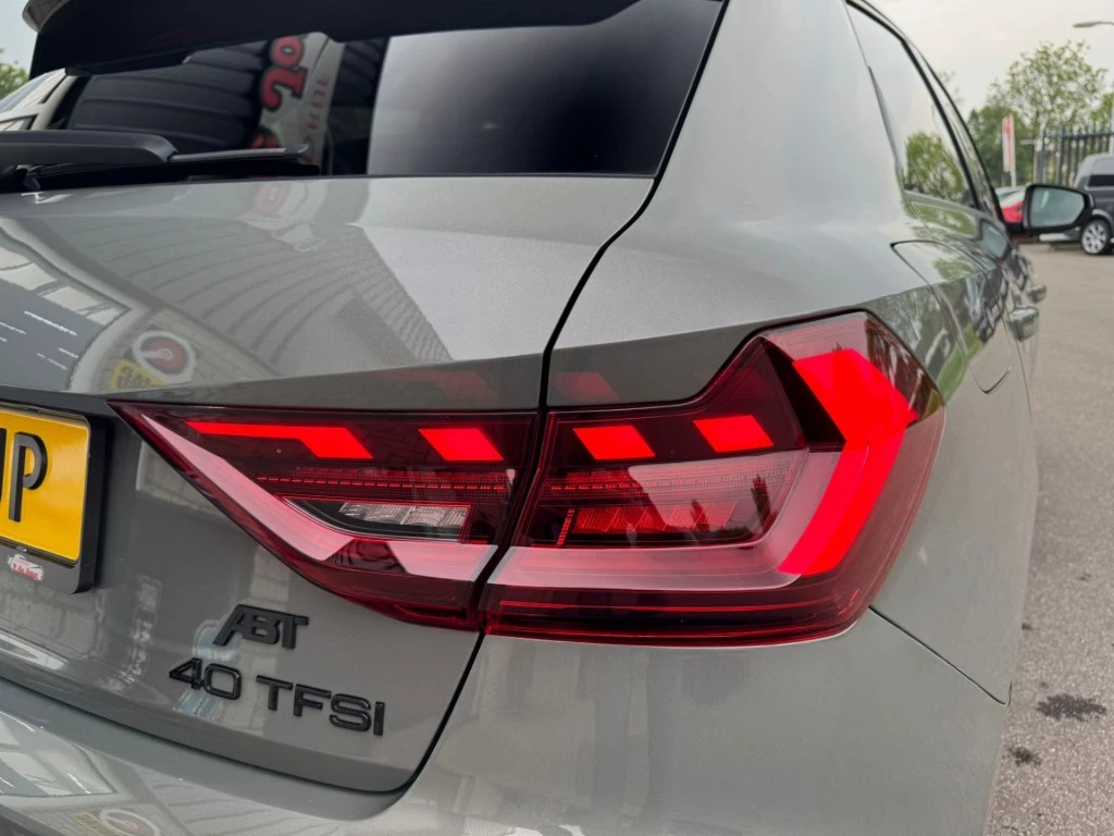 Hoofdafbeelding Audi A1