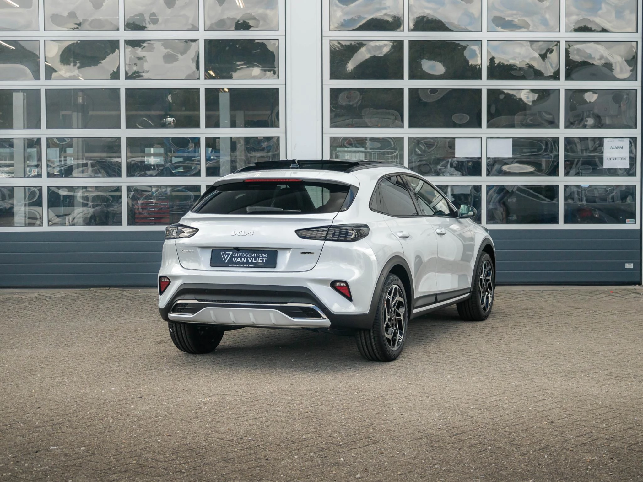 Hoofdafbeelding Kia XCeed