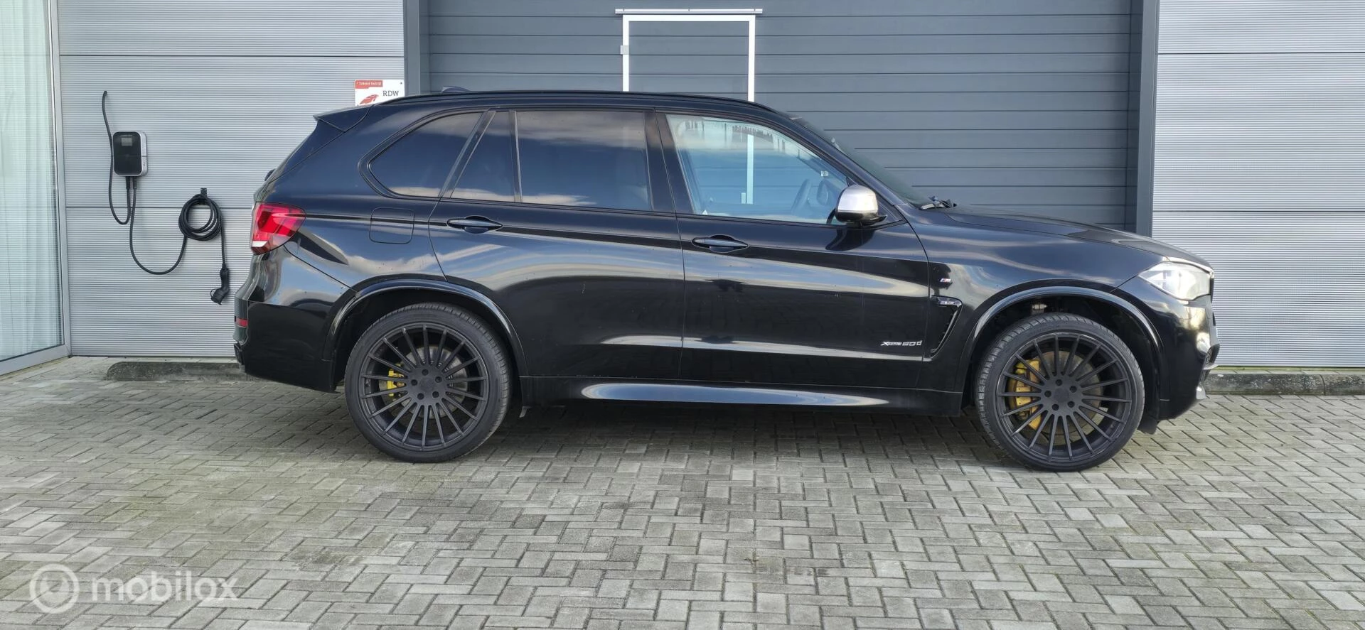 Hoofdafbeelding BMW X5