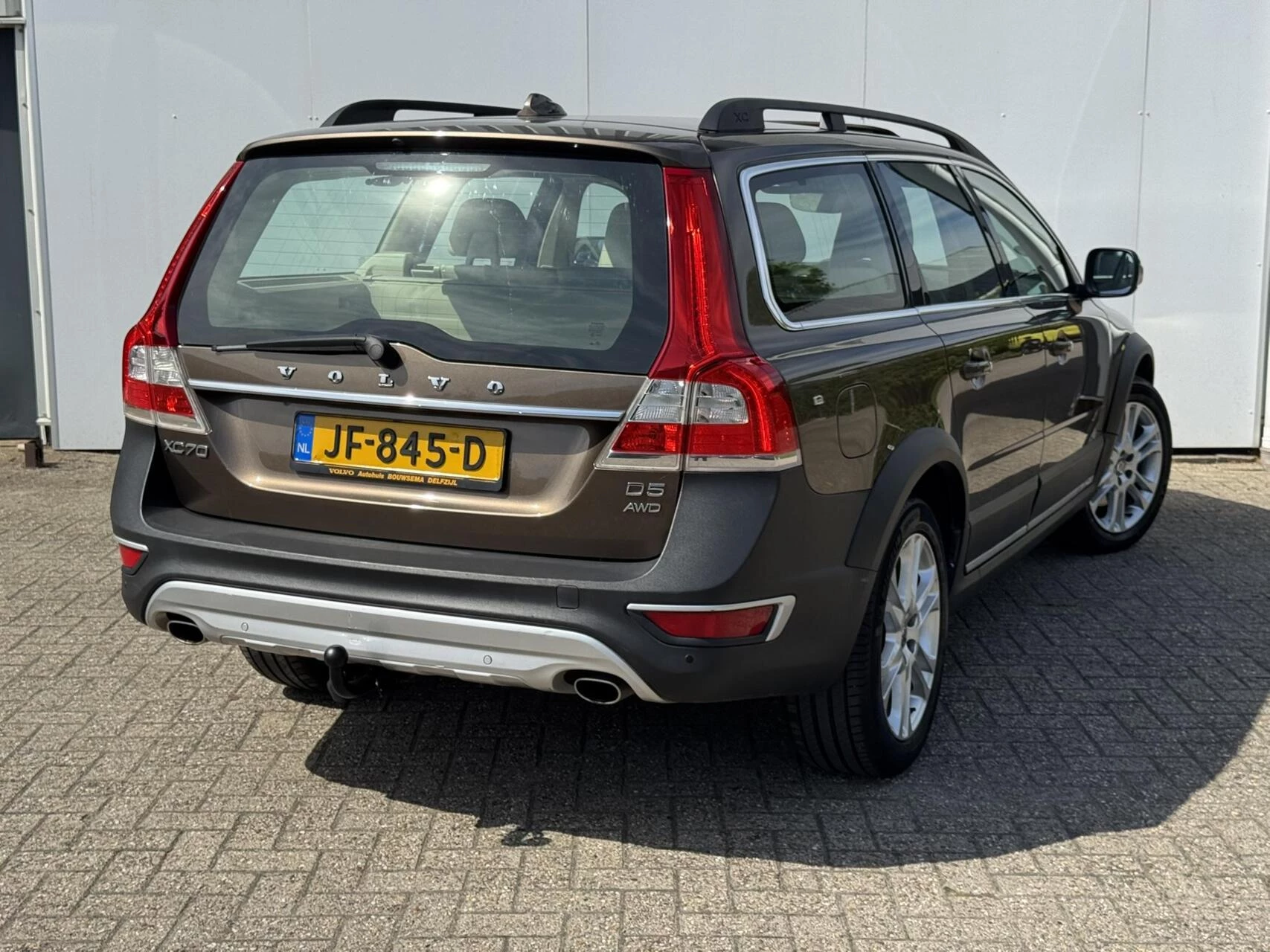 Hoofdafbeelding Volvo XC70