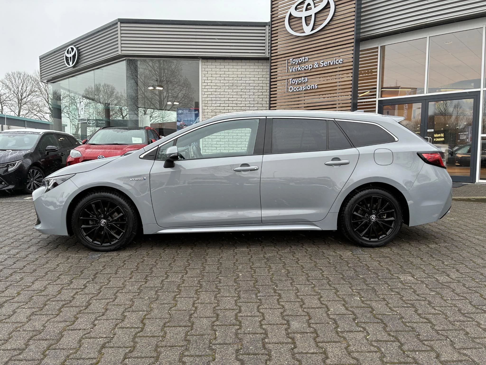 Hoofdafbeelding Toyota Corolla Touring Sports