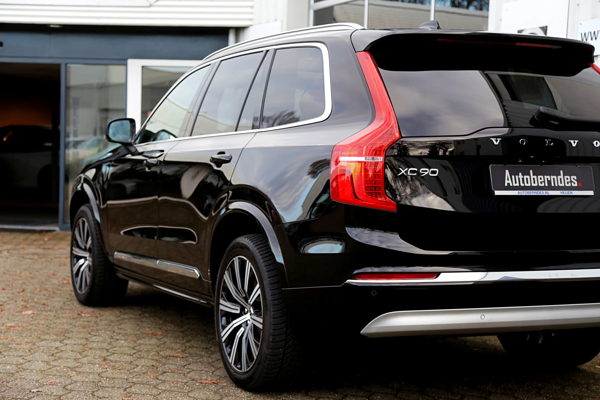 Hoofdafbeelding Volvo XC90