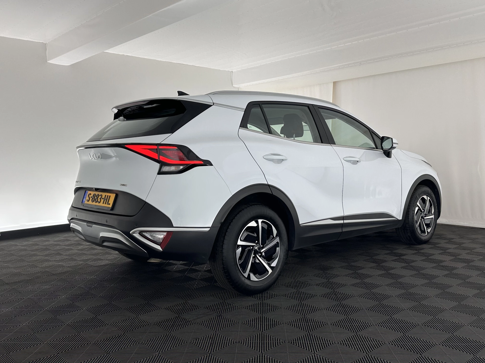 Hoofdafbeelding Kia Sportage
