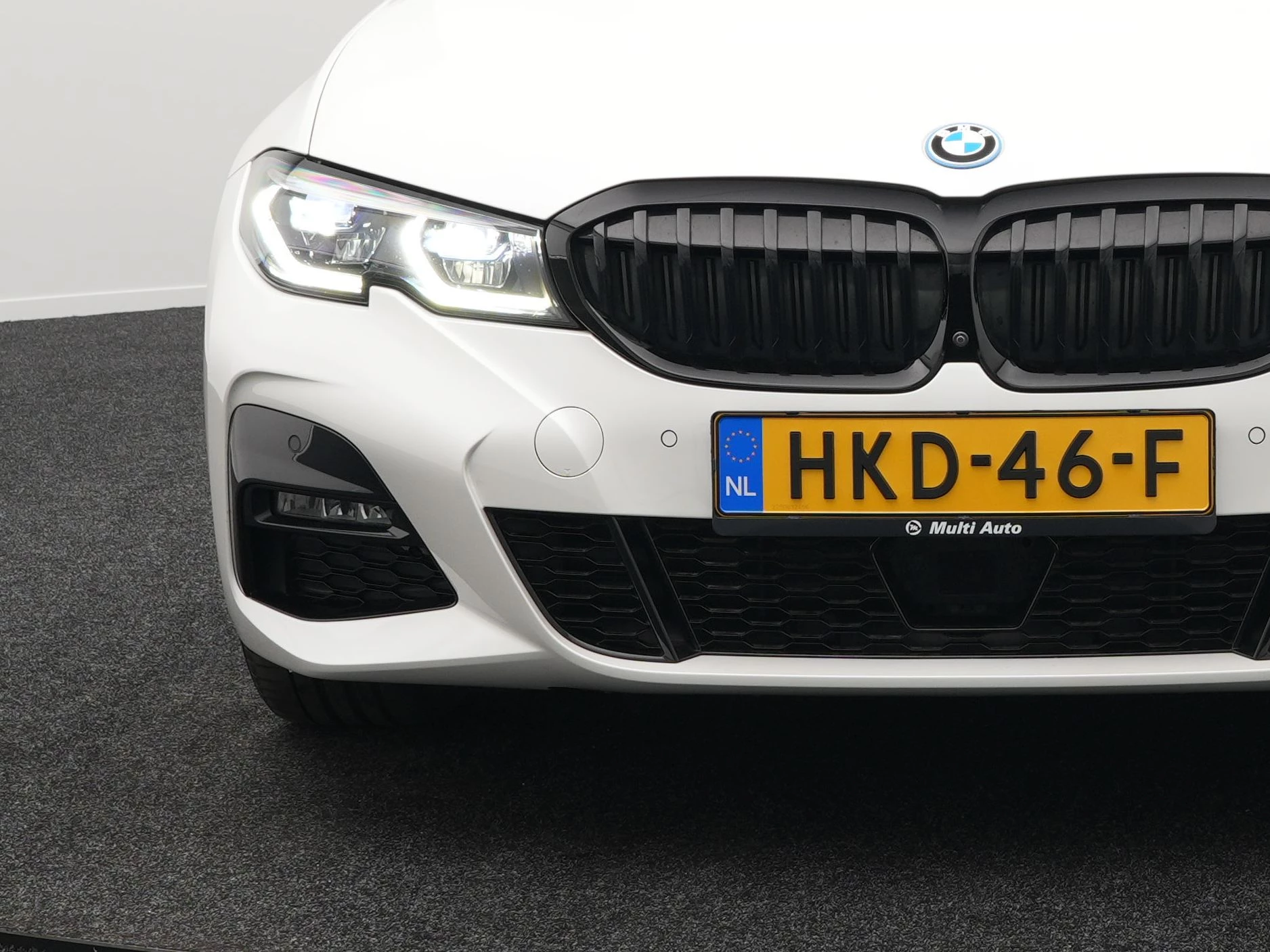 Hoofdafbeelding BMW 3 Serie