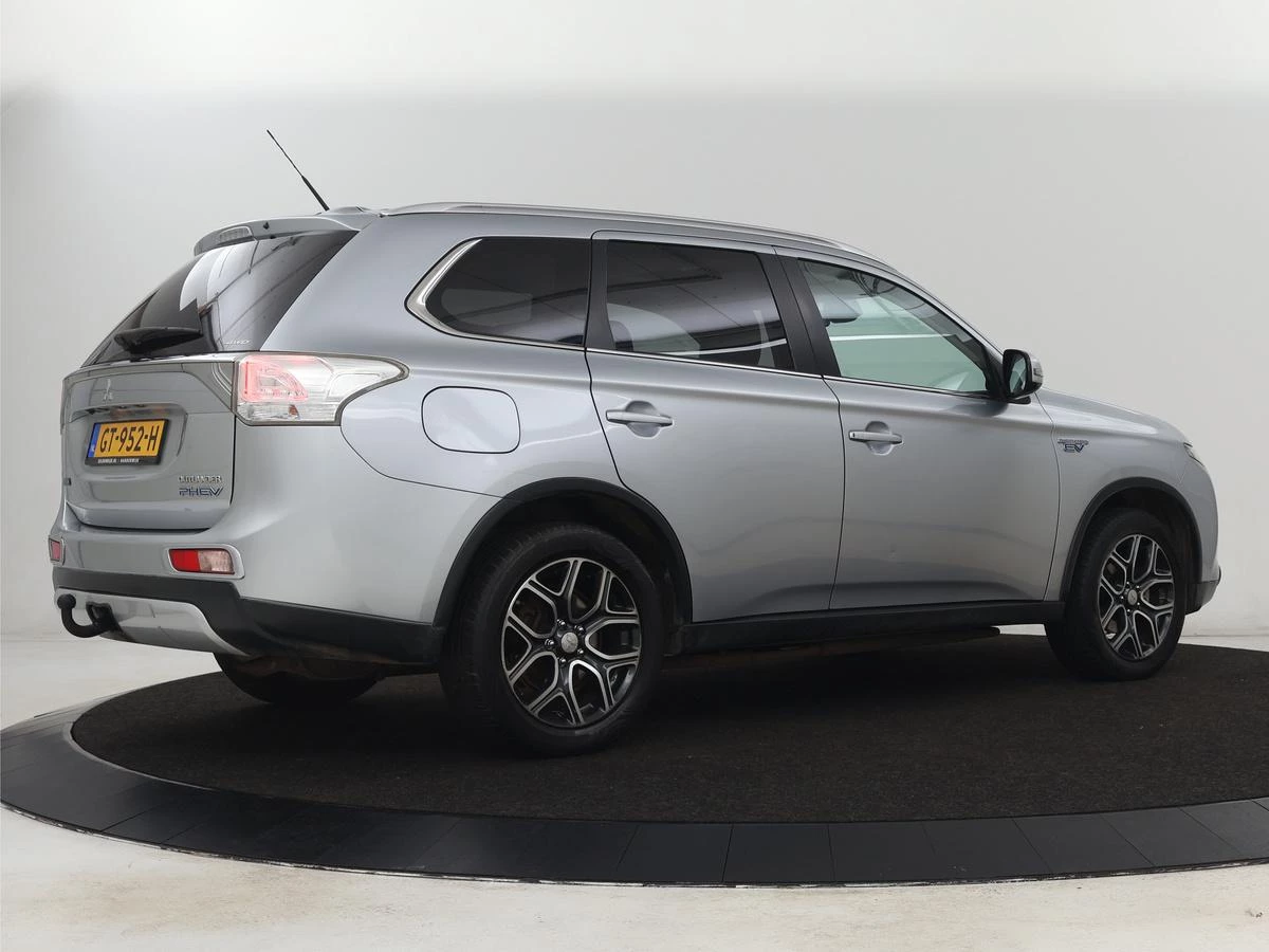 Hoofdafbeelding Mitsubishi Outlander