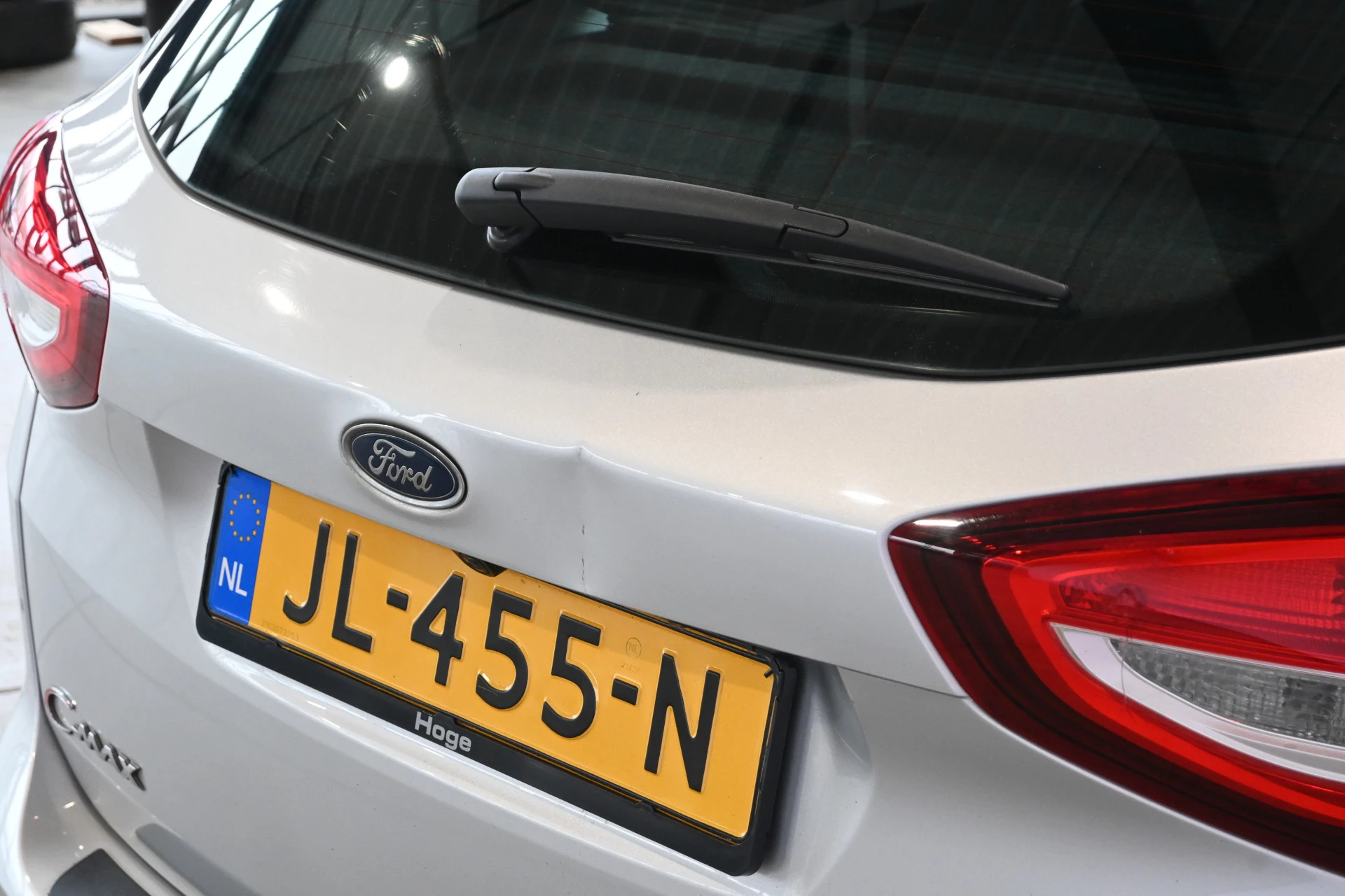 Hoofdafbeelding Ford C-MAX