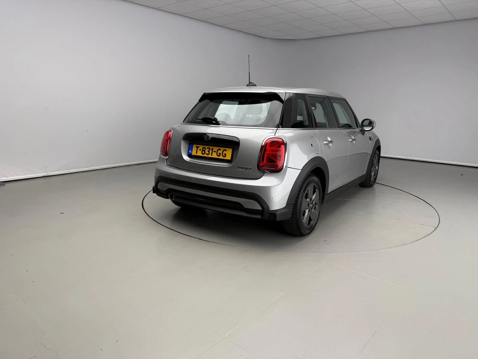 Hoofdafbeelding MINI 5-deurs