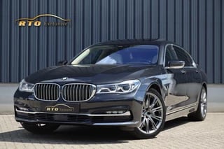 BMW 7-serie 740Le xDrive iPerformance High Executive|Laser