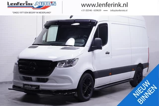 Mercedes-Benz Sprinter 319 CDI V6 190 pk Black&White Edition Aut. L2H2