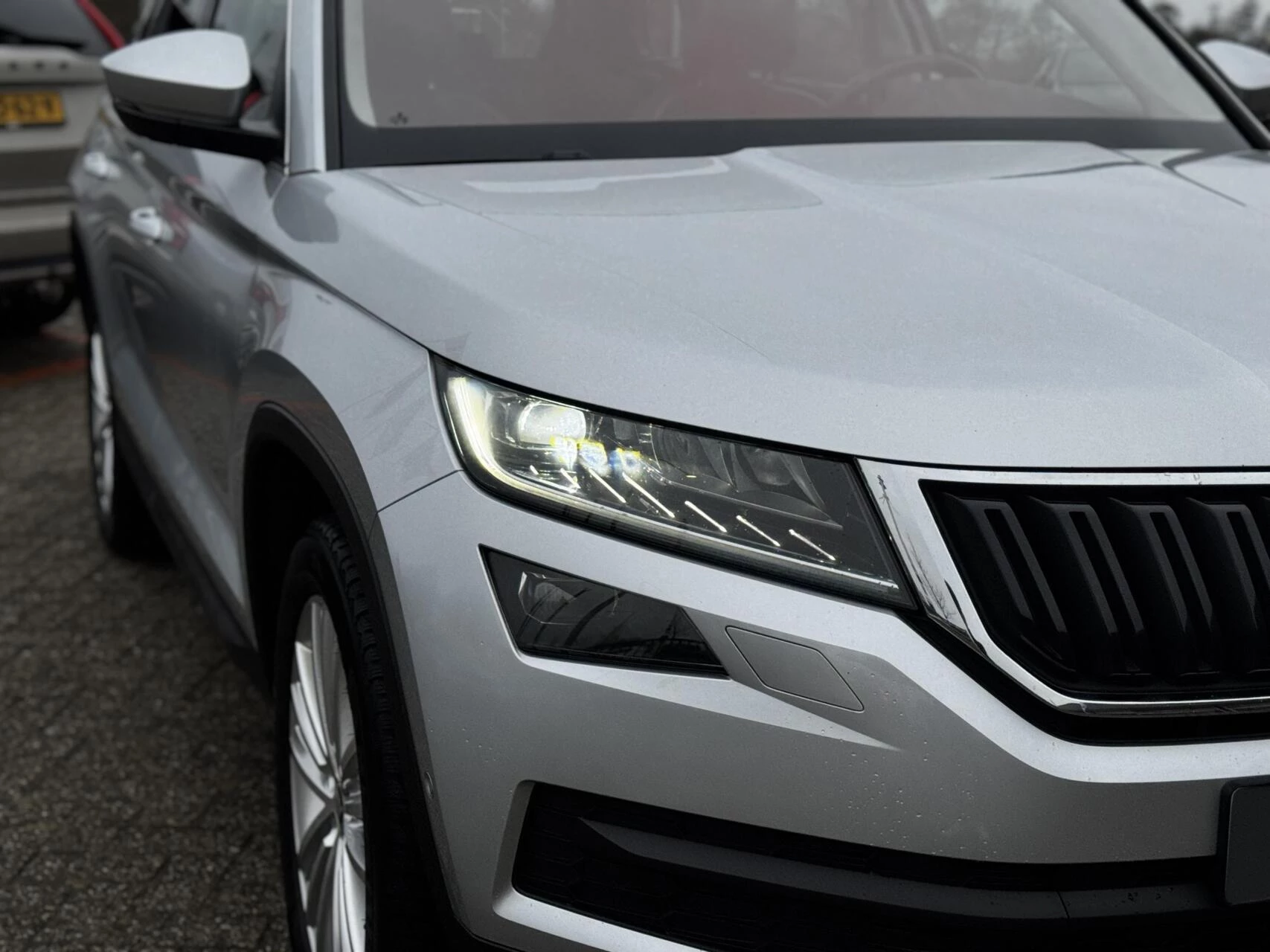 Hoofdafbeelding Škoda Kodiaq