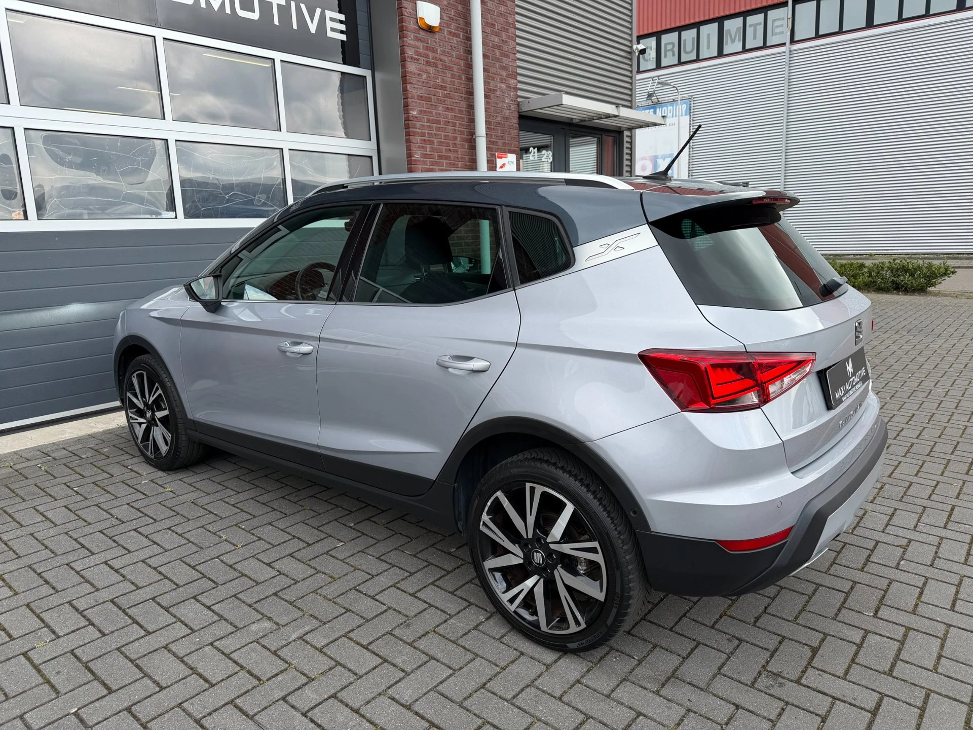 Hoofdafbeelding SEAT Arona