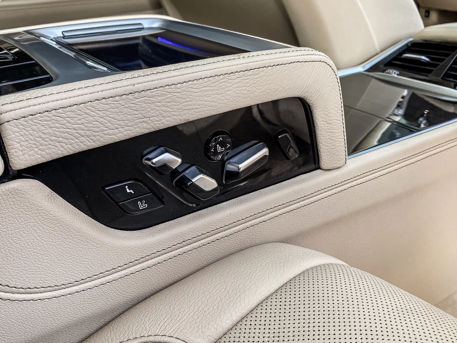 Hoofdafbeelding BMW 7 Serie