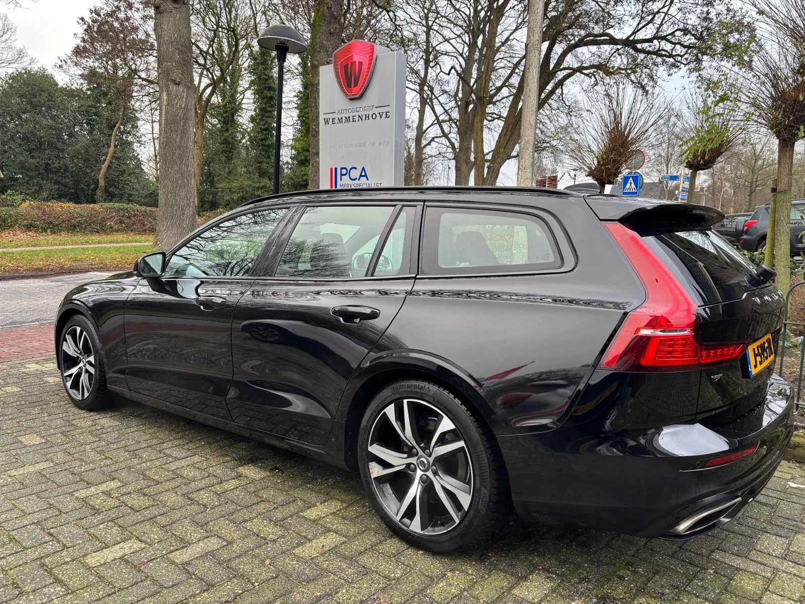 Hoofdafbeelding Volvo V60