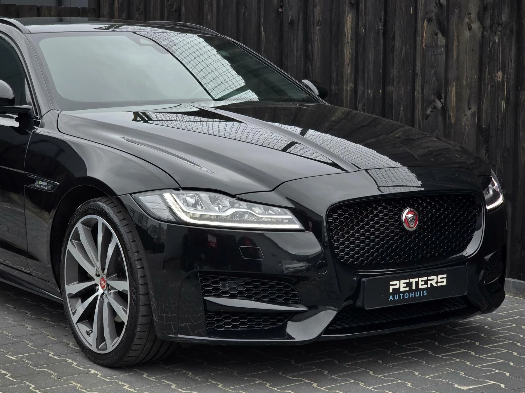 Hoofdafbeelding Jaguar XF