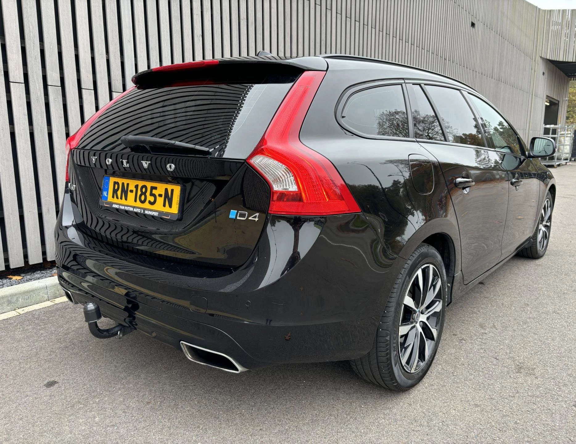 Hoofdafbeelding Volvo V60