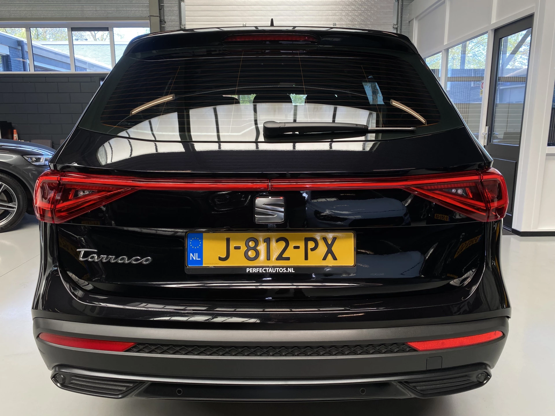 Hoofdafbeelding SEAT Tarraco