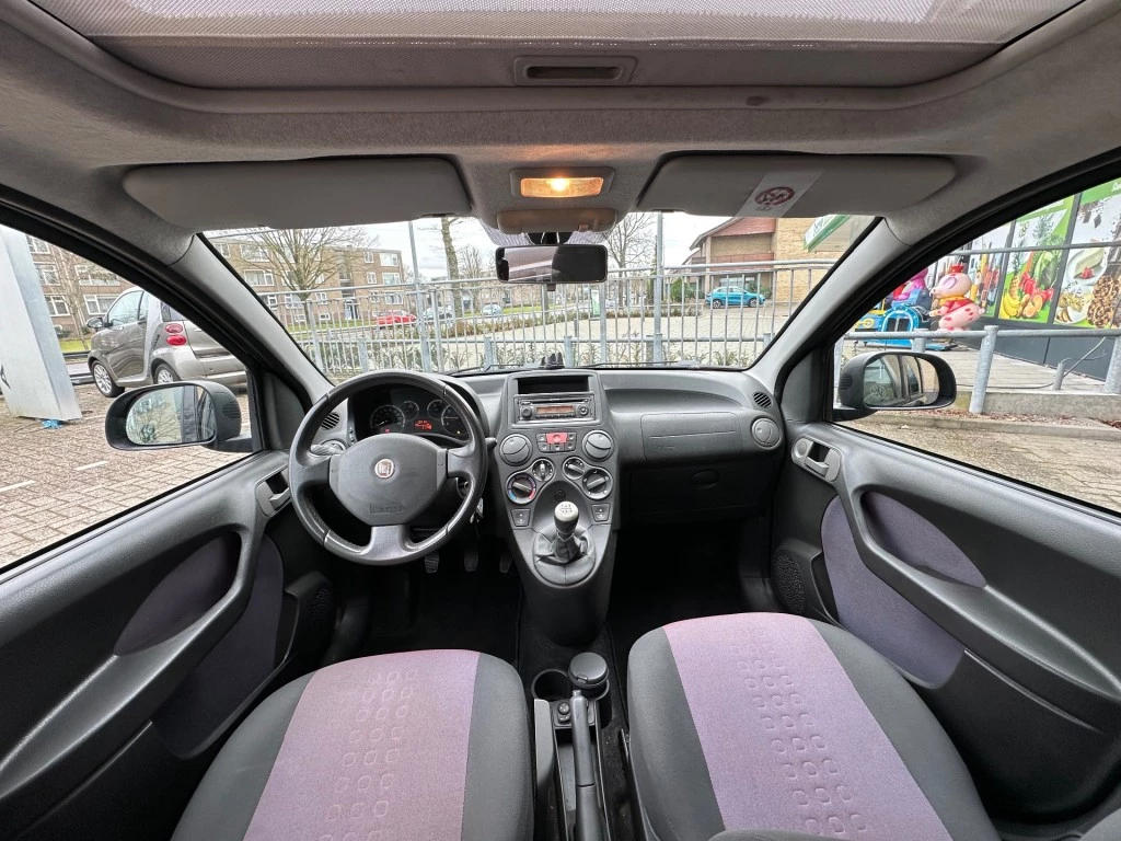 Hoofdafbeelding Fiat Panda