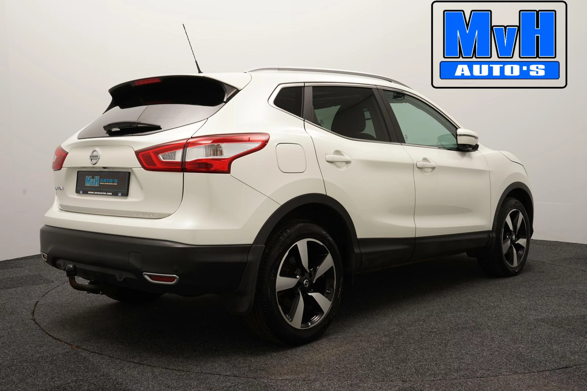 Hoofdafbeelding Nissan QASHQAI