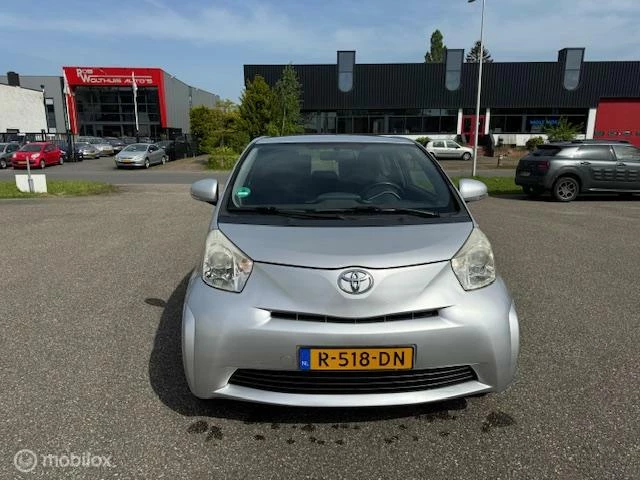 Hoofdafbeelding Toyota iQ