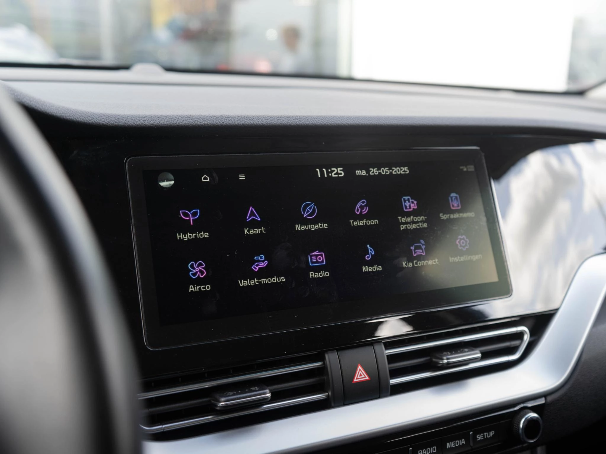 Hoofdafbeelding Kia Niro