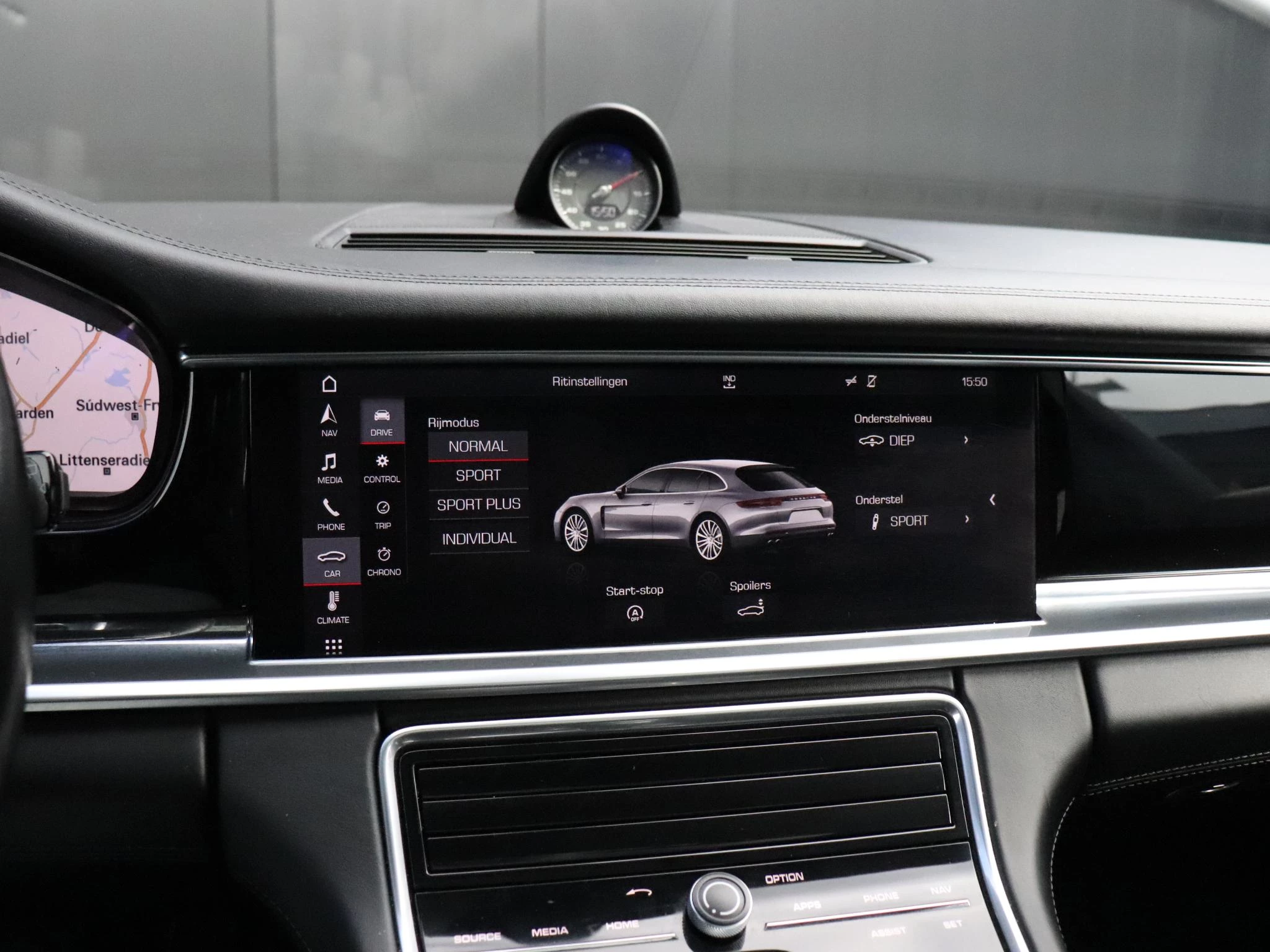 Hoofdafbeelding Porsche Panamera