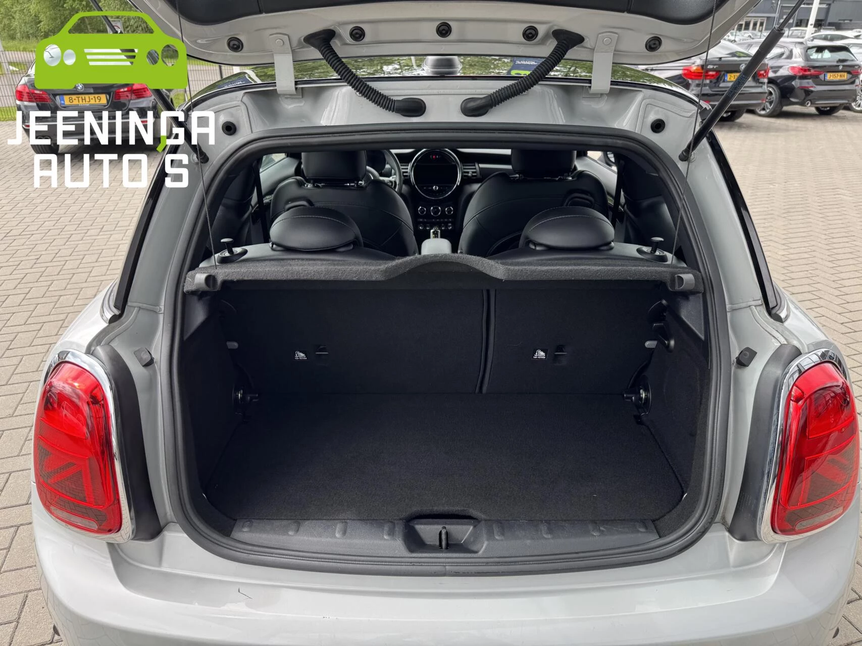 Hoofdafbeelding MINI Electric