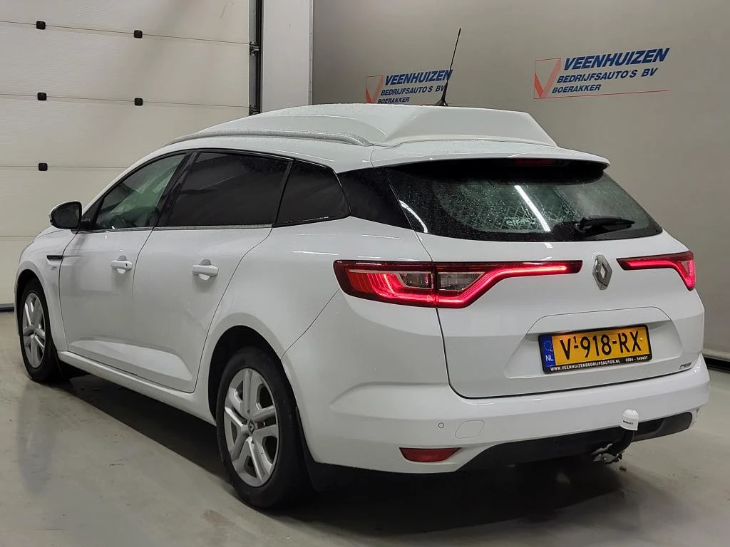 Hoofdafbeelding Renault Mégane