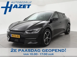 Kia EV6 GT-LINE 77.4 kWh + SCHUIFDAK | MERIDIAN | HEAD-UP | STOELVENTILATIE | STOEL/STUURVERWARMING