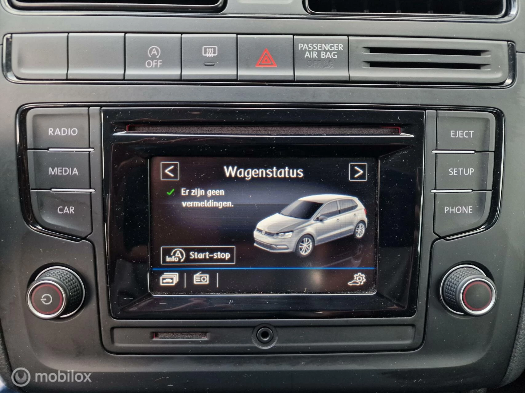 Hoofdafbeelding Volkswagen Polo