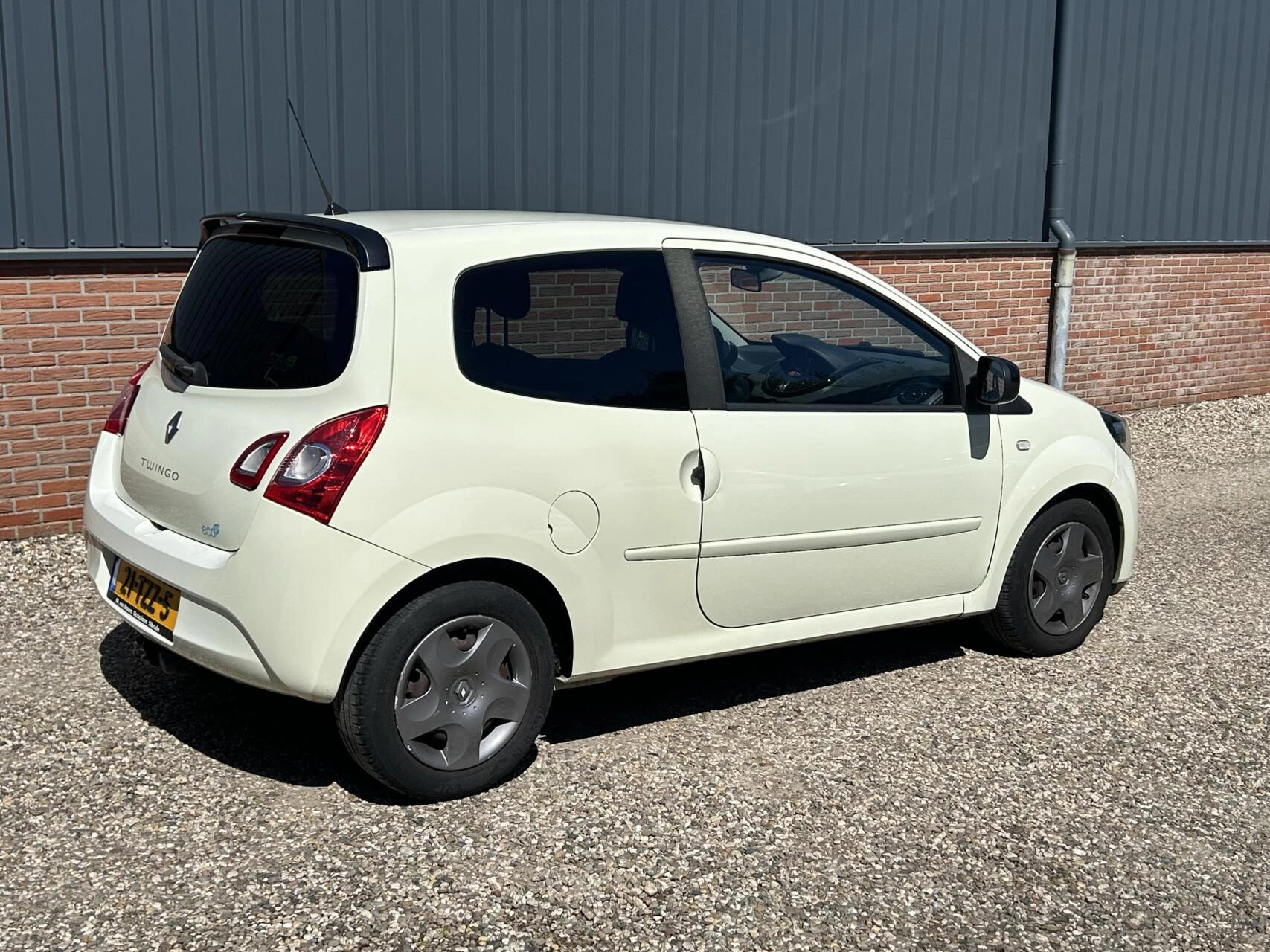 Hoofdafbeelding Renault Twingo