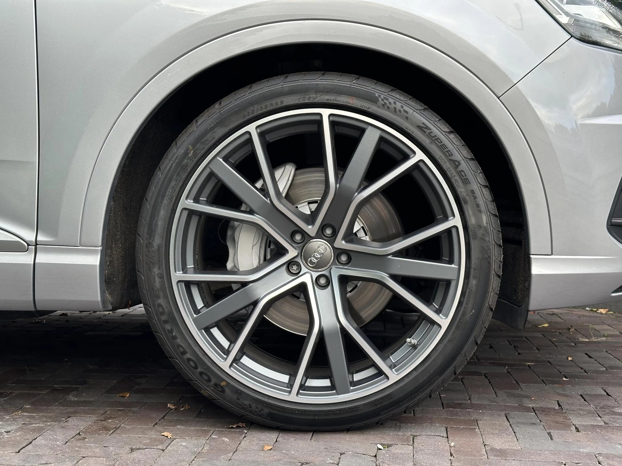 Hoofdafbeelding Audi Q7