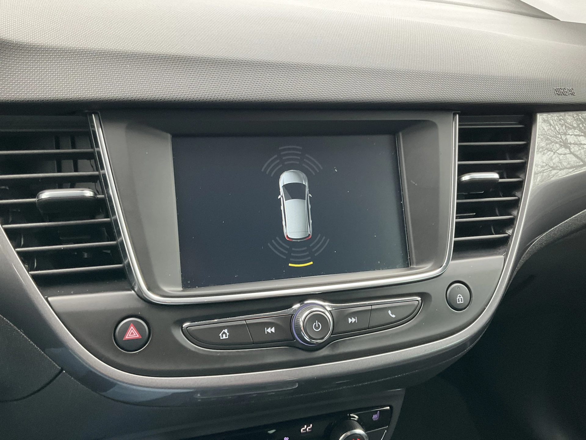 Hoofdafbeelding Opel Crossland