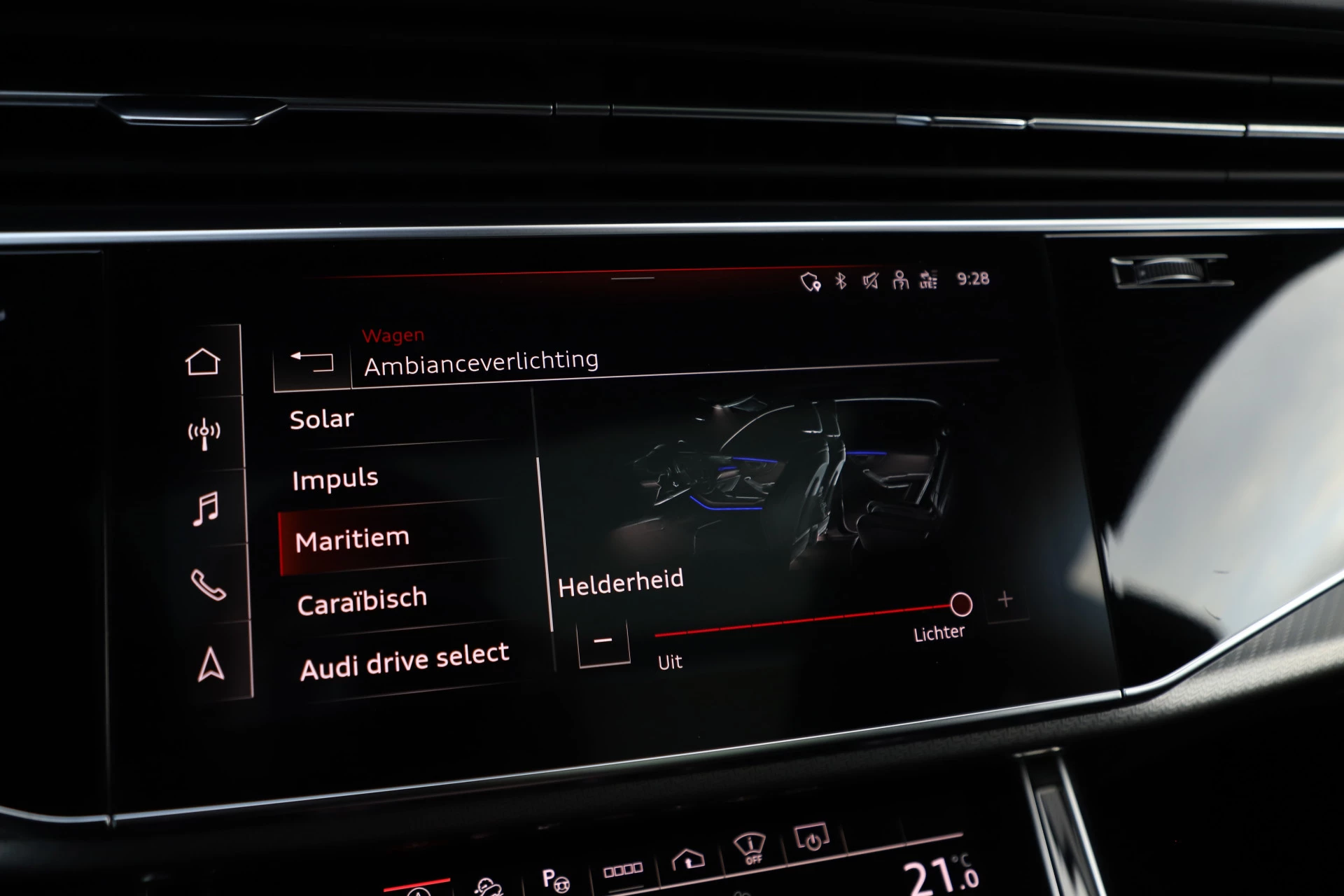 Hoofdafbeelding Audi RSQ8