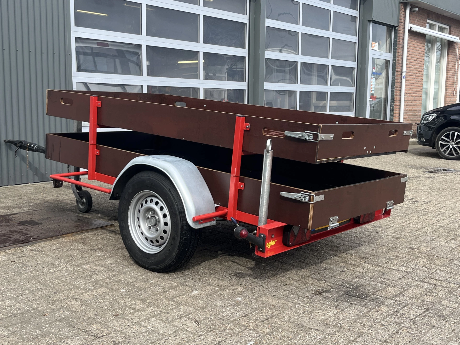 Hoofdafbeelding Trailer Ziegler