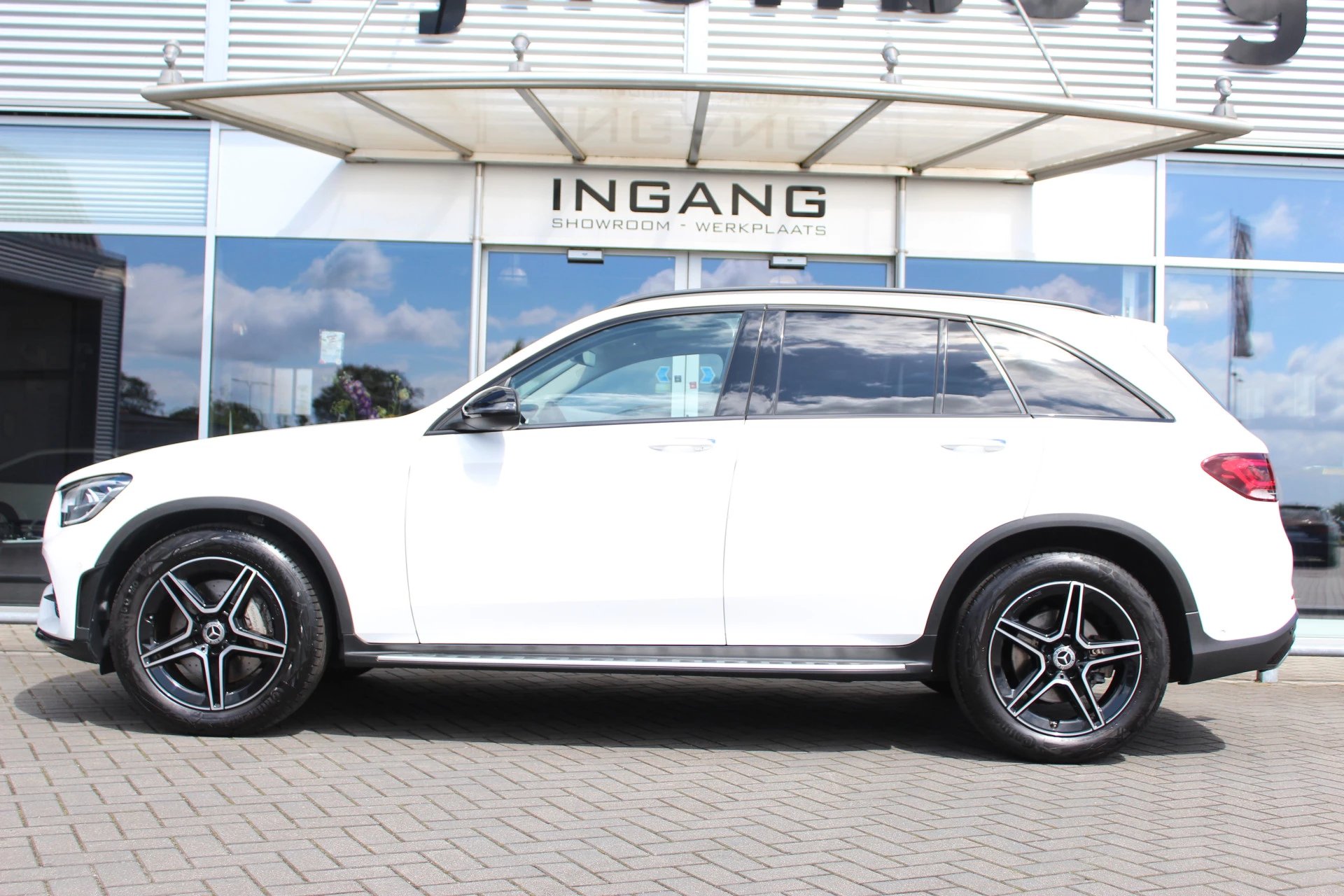 Hoofdafbeelding Mercedes-Benz GLC