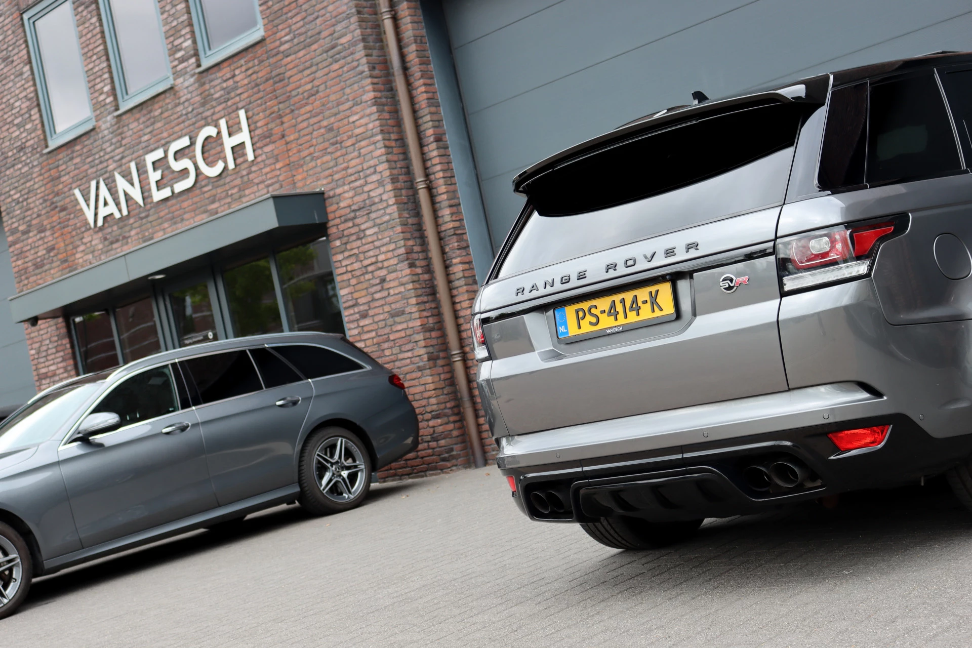 Hoofdafbeelding Land Rover Range Rover Sport